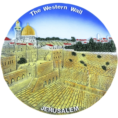 Western Wall(Wailing Wall), Jerusalem