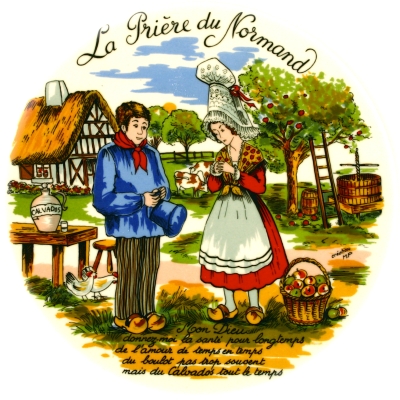 The Cider (Calvados) RouteNormandy