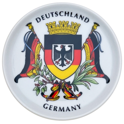 Flag and Coat of Arms ofGermany