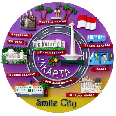 Jakarta - Capital of Indonesia