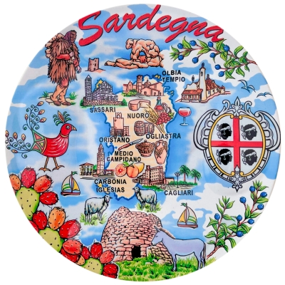 Sardinia Region (Sardegna)