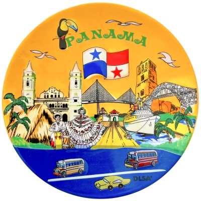 Panamá la Vieja - Historical District of Panama