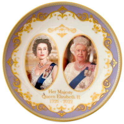 Commemorate Queen Elizabeth II (1926 - 2022)
