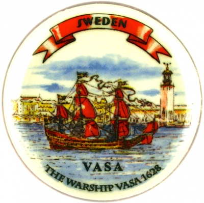 Vasa Ship Museum,Stockholm