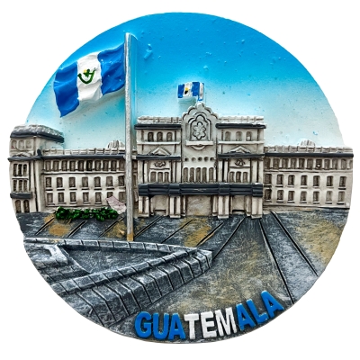 Guatemala City -Capital of Guatemala 