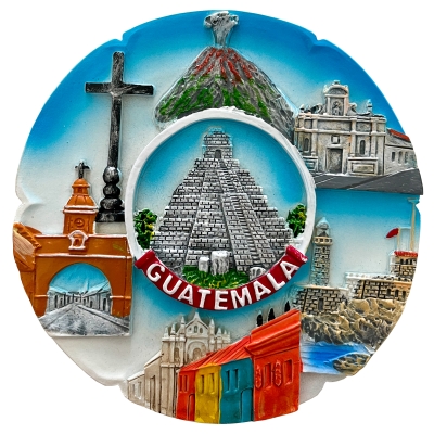 Guatemala, Major Attractions