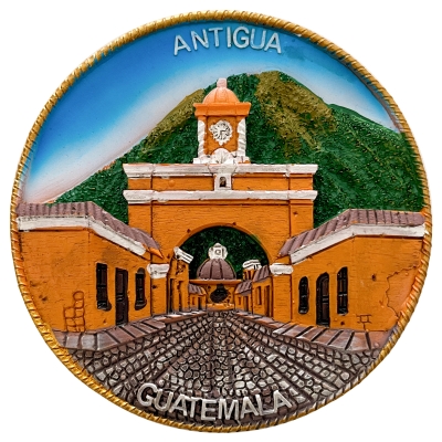Santa Catalina Arch, Antigua Guatemala