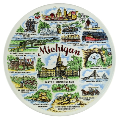 Michigan, Major Attractions