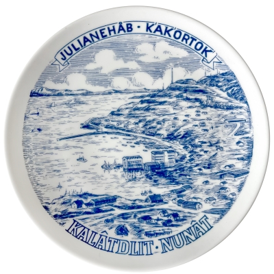 Qaqortoq (the pre-1973 spe(pre-1973 - Kakortok;pre-1948 - Julianehaab)