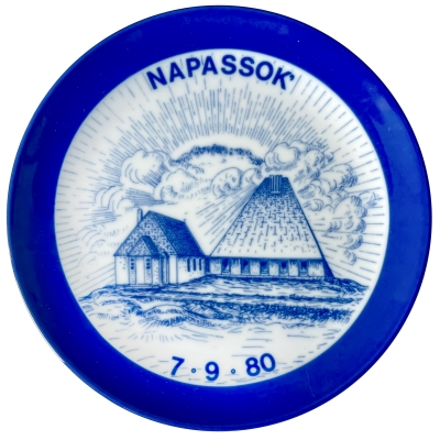 Napasoq (formerly Napassok)