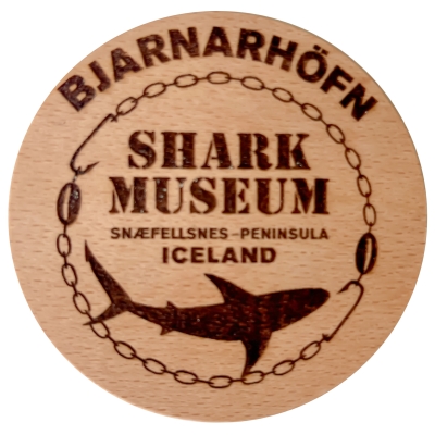 Shark Museum,Bjarnarhöfn