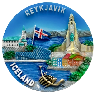 Reykjavik -Сapital of Iceland