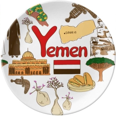 Yemen, Collage