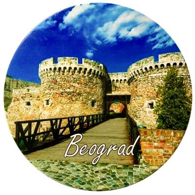 Kalemegdan Fortress,Belgrade 