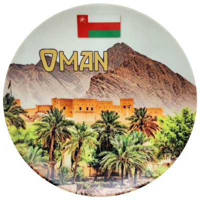 Oman, Scenery
