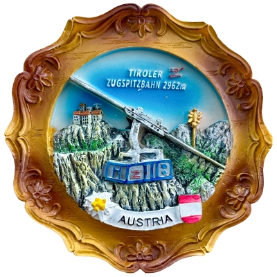 Tyrolean ZugspitzeCable Car
