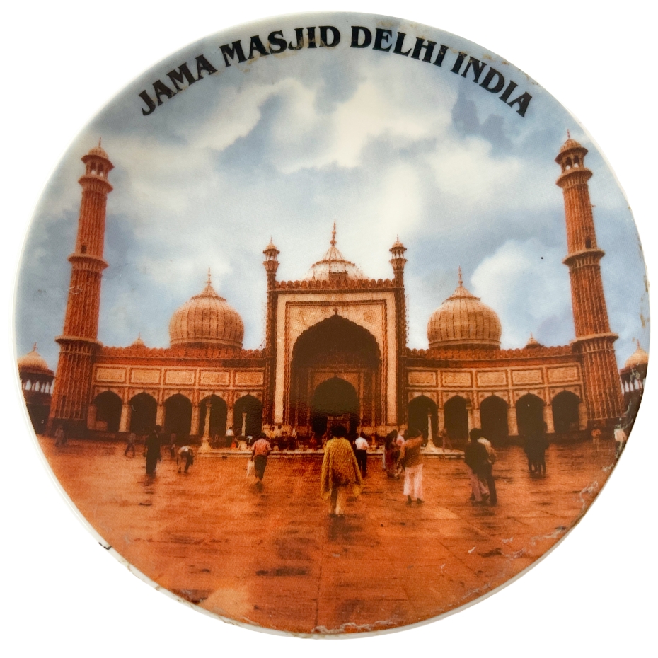 Jama Masjid Mosque, Old Delhi