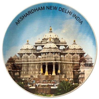Swaminarayan AkshardhamTemple Complex,East Delhi