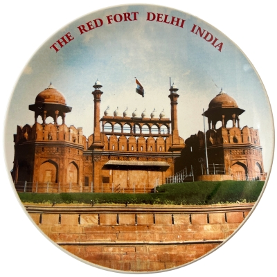 Red Fort (Lal Qila), Old Delhi