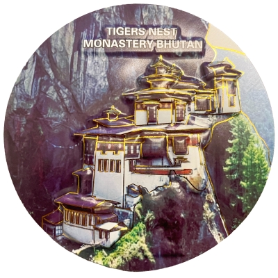 Tiger's Nest Monastery(Taktsang-Lhakhang), Paro