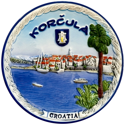 Korcula (Korčula)
