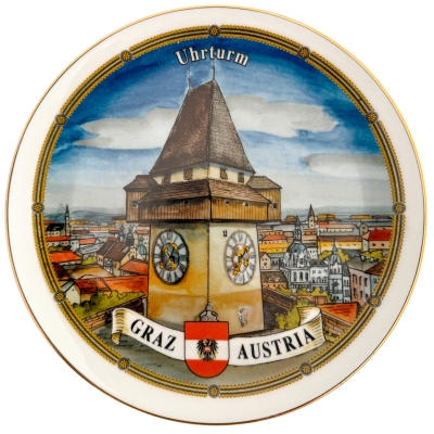 Clock Tower, Graz