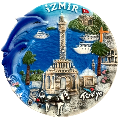 Clock Tower,Izmir