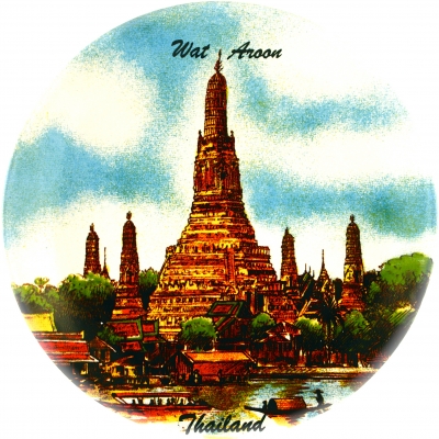 Wat Arun (Temple of Dawn),Bangkok