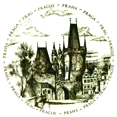 Prague -Capital of Czechia