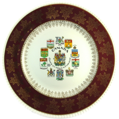 Coat of Arms of Canadian Provinces