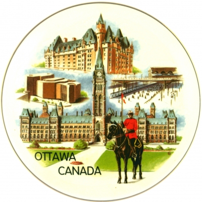 Ottawa -Capital of Canada