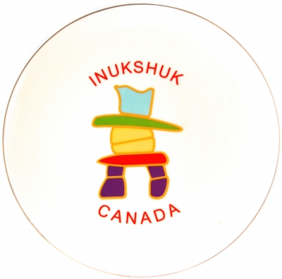 Nunavut, Inukshuk - Territorial Symbol