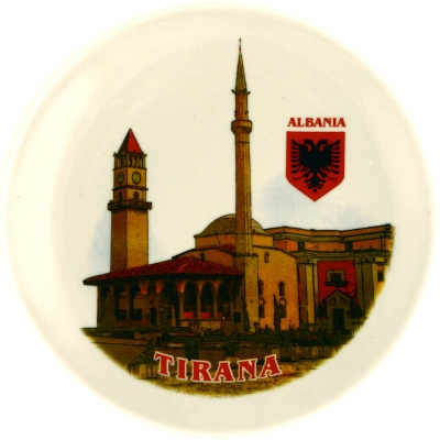 Tirana -Capital of Albania