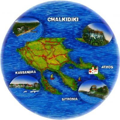 Chalkidiki PeninsulaCentral Macedonia