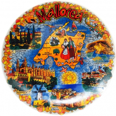 Mallorca Island,Map and Major Attractions
