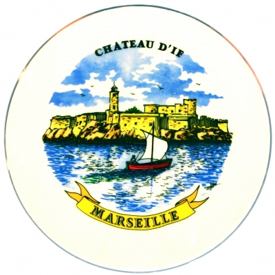 Château d'If,Marseille