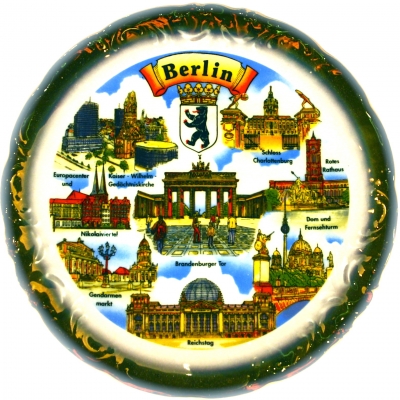 Berlin - Capital of Germany