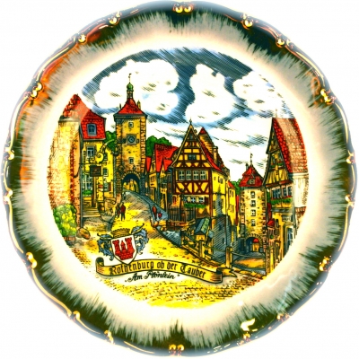 Rothenburg on der Tauber