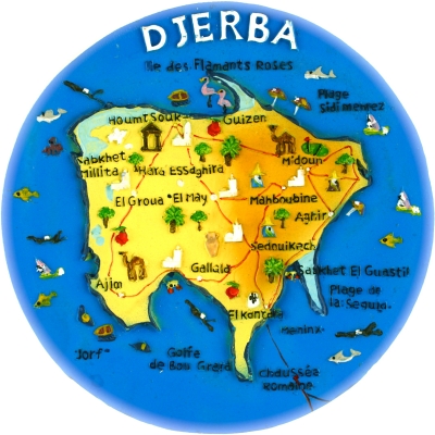 Island of Djerba