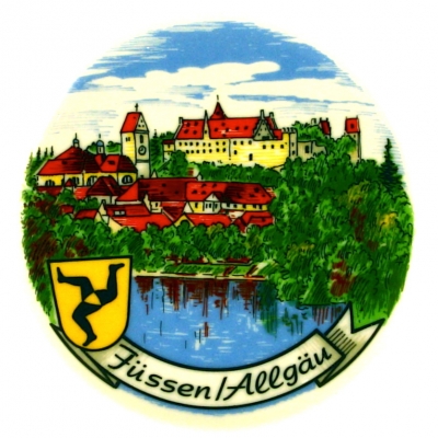 Fussen, Allgau