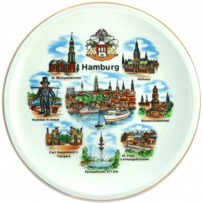 Hamburg,Major Attractions