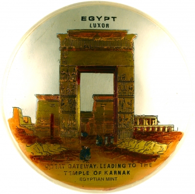 Temple of Karnak, Luxor