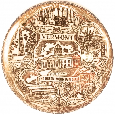 Vermont,Major Attractions