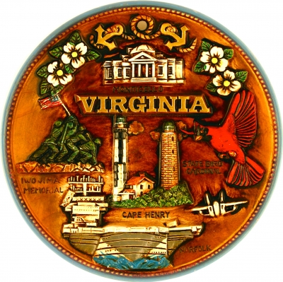 Virginia,Major Attractions