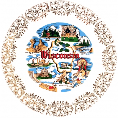Wisconsin,Major Attractions