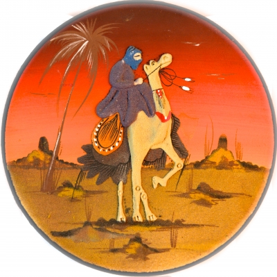 Tuaregs - Blue Men of the Desert, Erg Chebbi Dunes