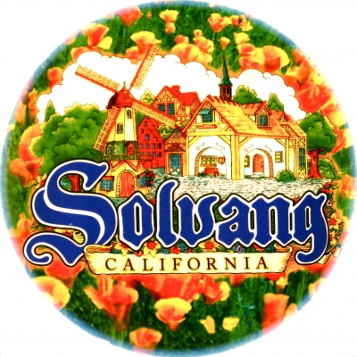 Solvang, California