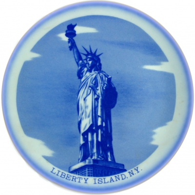 Statue of Liberty, Liberty Island,New York City