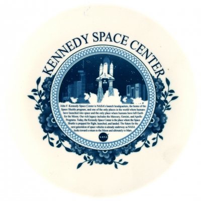 Kennedy Space Center, Flor