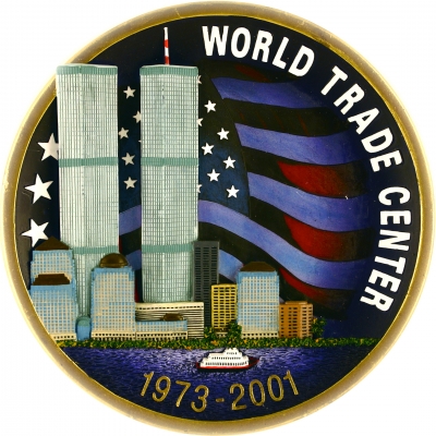 World Trade Center, New York City1973-2001